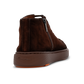 Sneakers van suède | DARK BORDEAUX