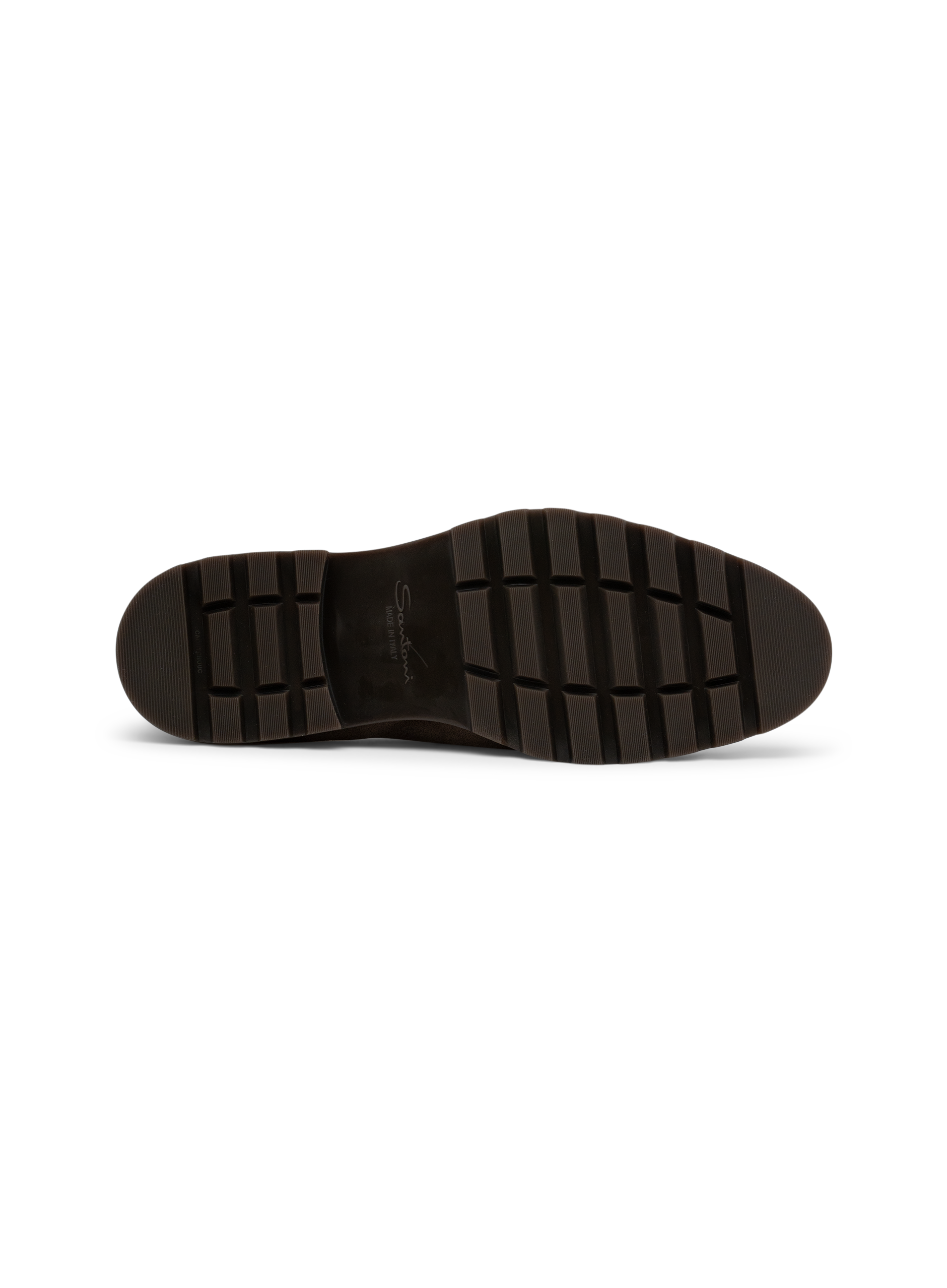 Penny loafers van suède | TAUPE