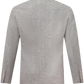 Glenchek jasje van zijde, wol en cashmere | Grijs