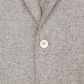 Glenchek jasje van zijde, wol en cashmere | FULL_WIDTH | Grijs