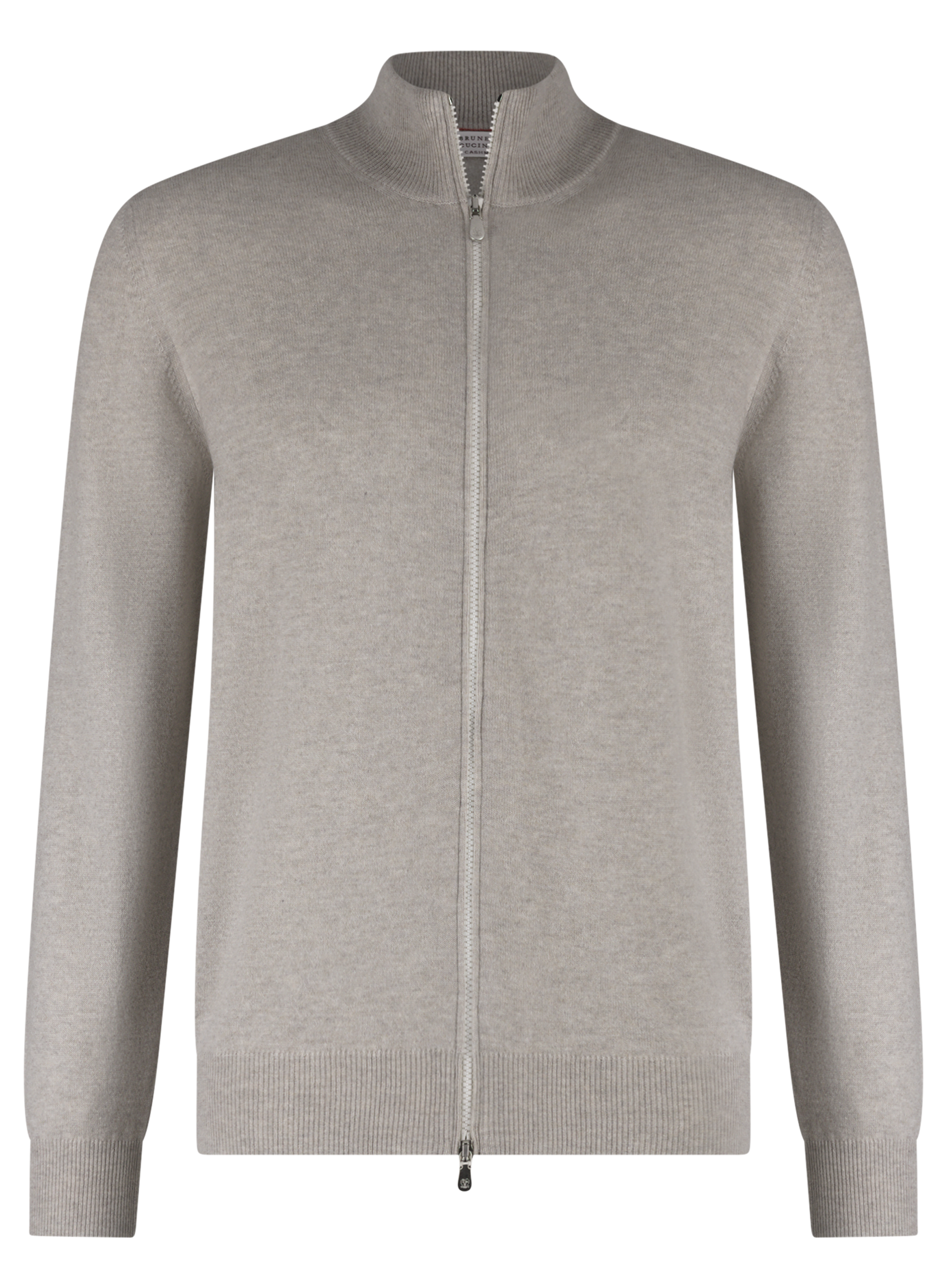Ritsvest van cashmere | ROOM-WIT