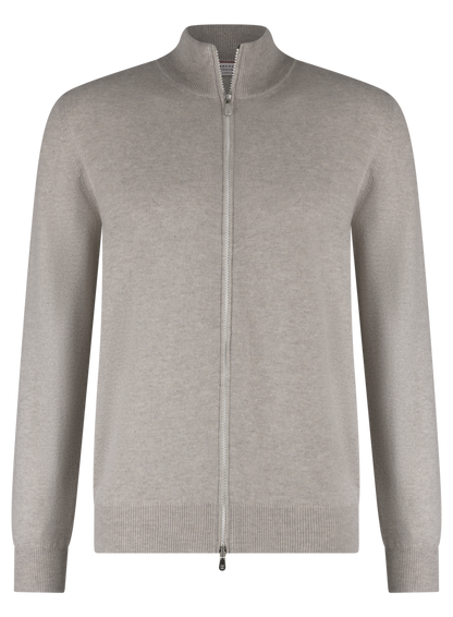 Ritsvest van cashmere | ROOM-WIT