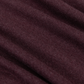 Buttonless polo van cashmere | FULL_WIDTH | DARK BORDEAUX