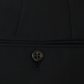 Smoking pantalon van scheerwol | Zwart