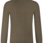 Cashmere half-zip sweater | Bruin