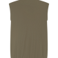 Reversible bodywarmer van wol | Groen