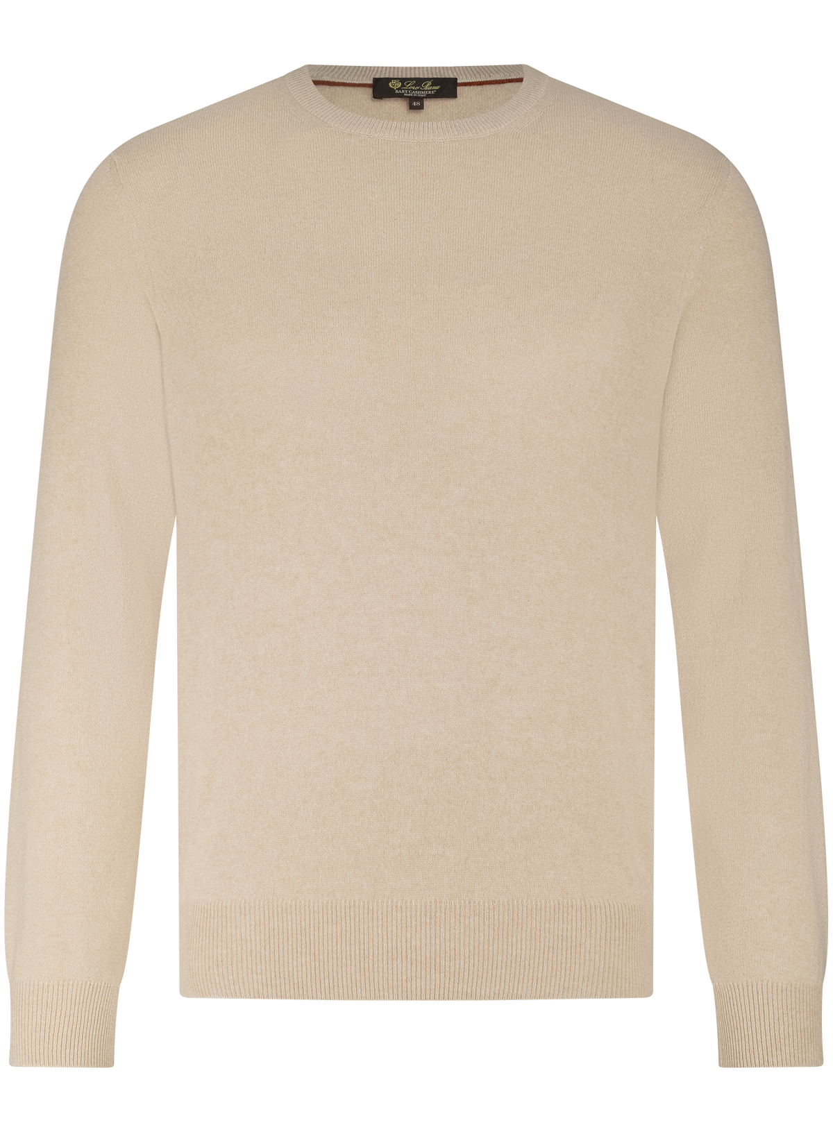 Baby cashmere crewneck | ZAND