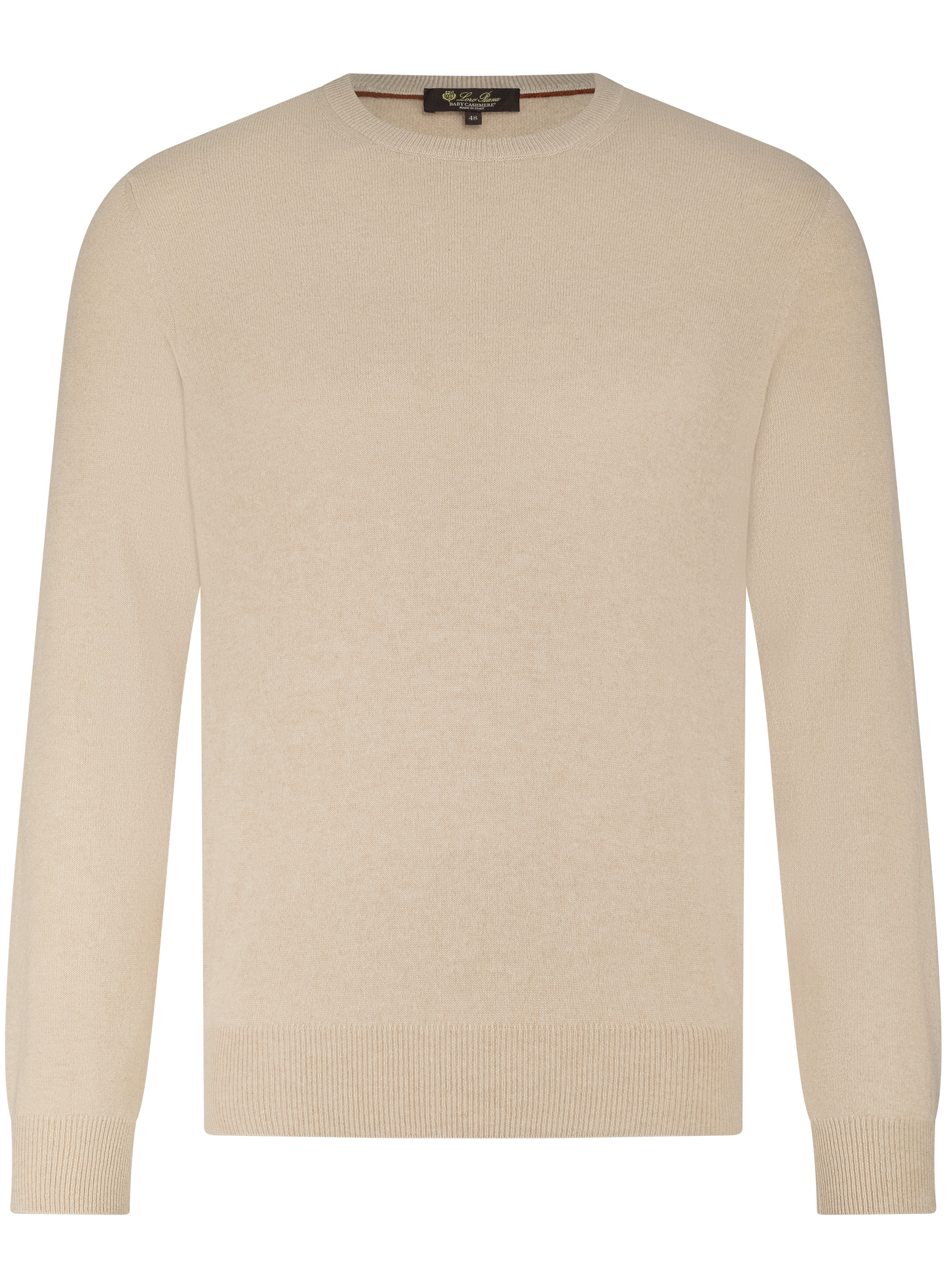 Baby cashmere crewneck | ZAND