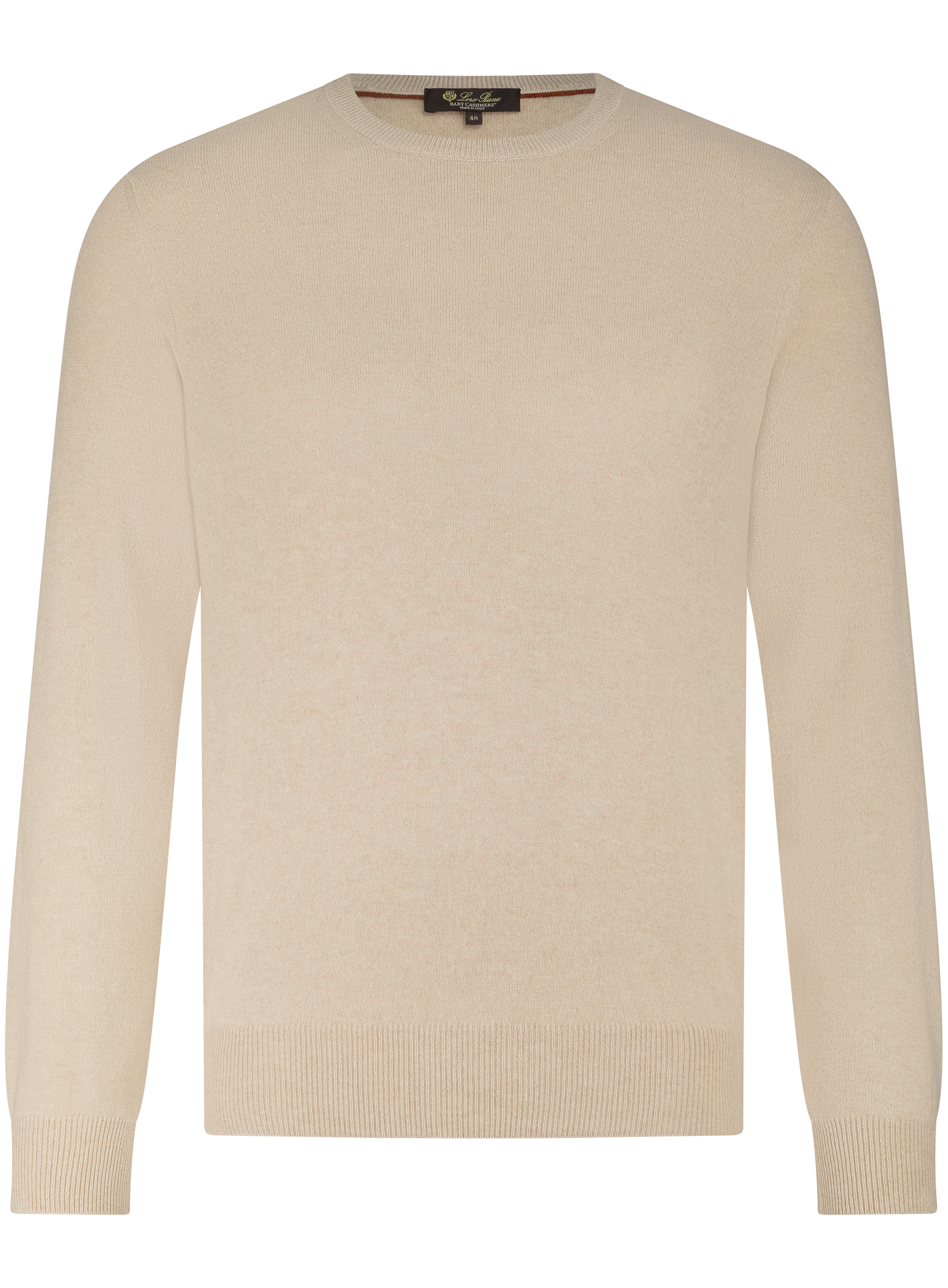 Baby cashmere crewneck | ZAND