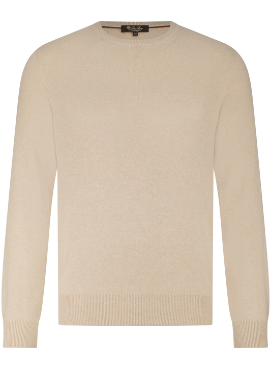 Baby cashmere crewneck | ZAND
