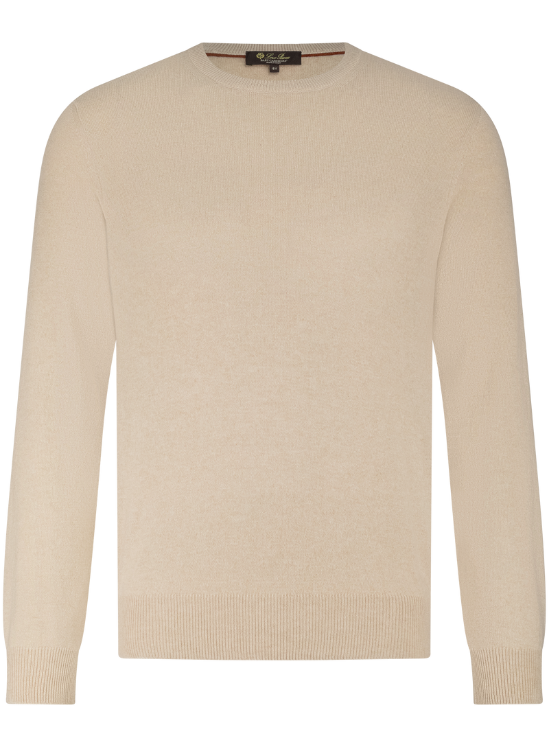 Baby cashmere crewneck