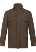 Field jacket | Beige
