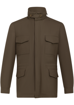 Field jacket | Beige