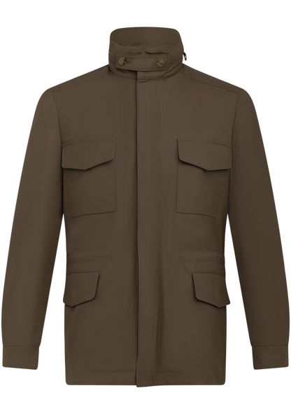 Field jacket | Beige