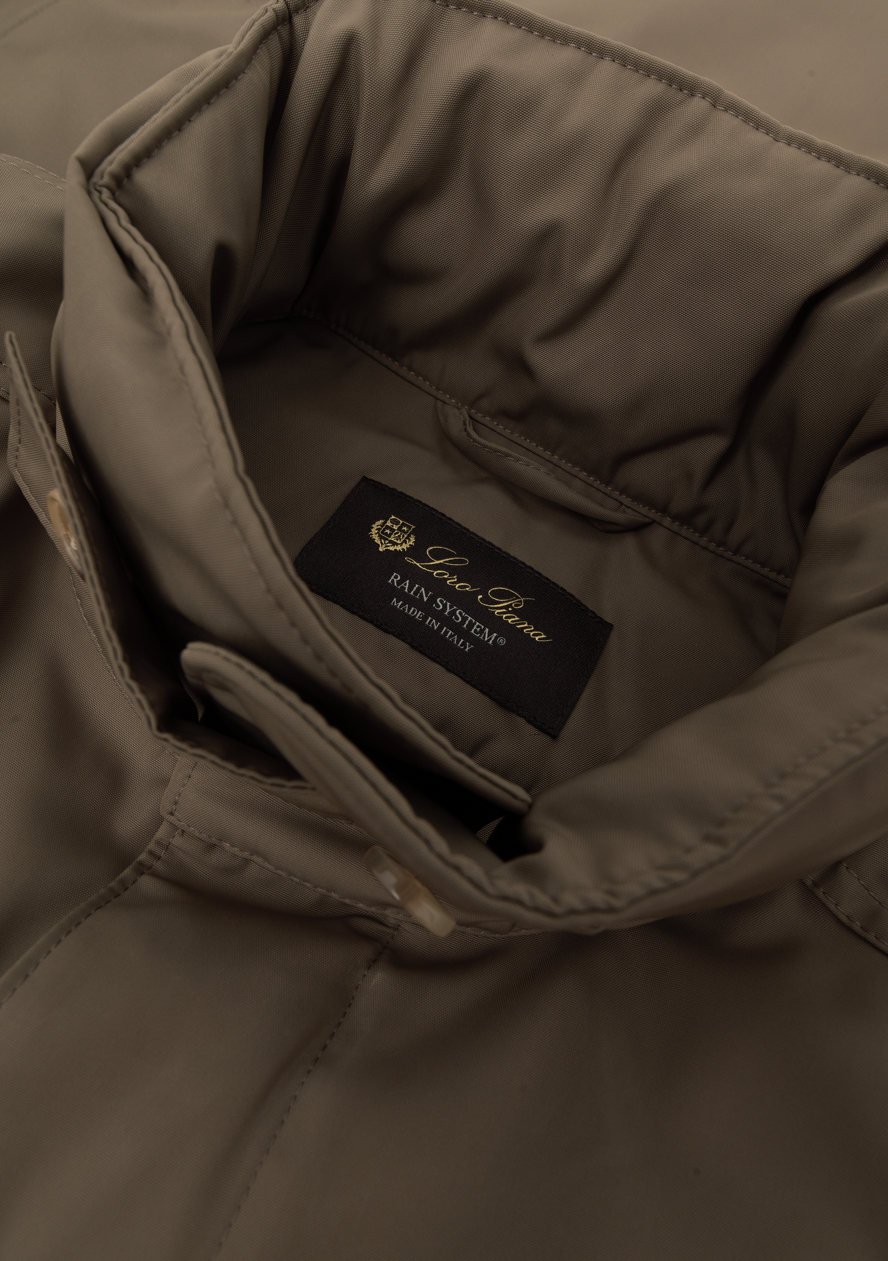 Field jacket | FULL_WIDTH | Beige