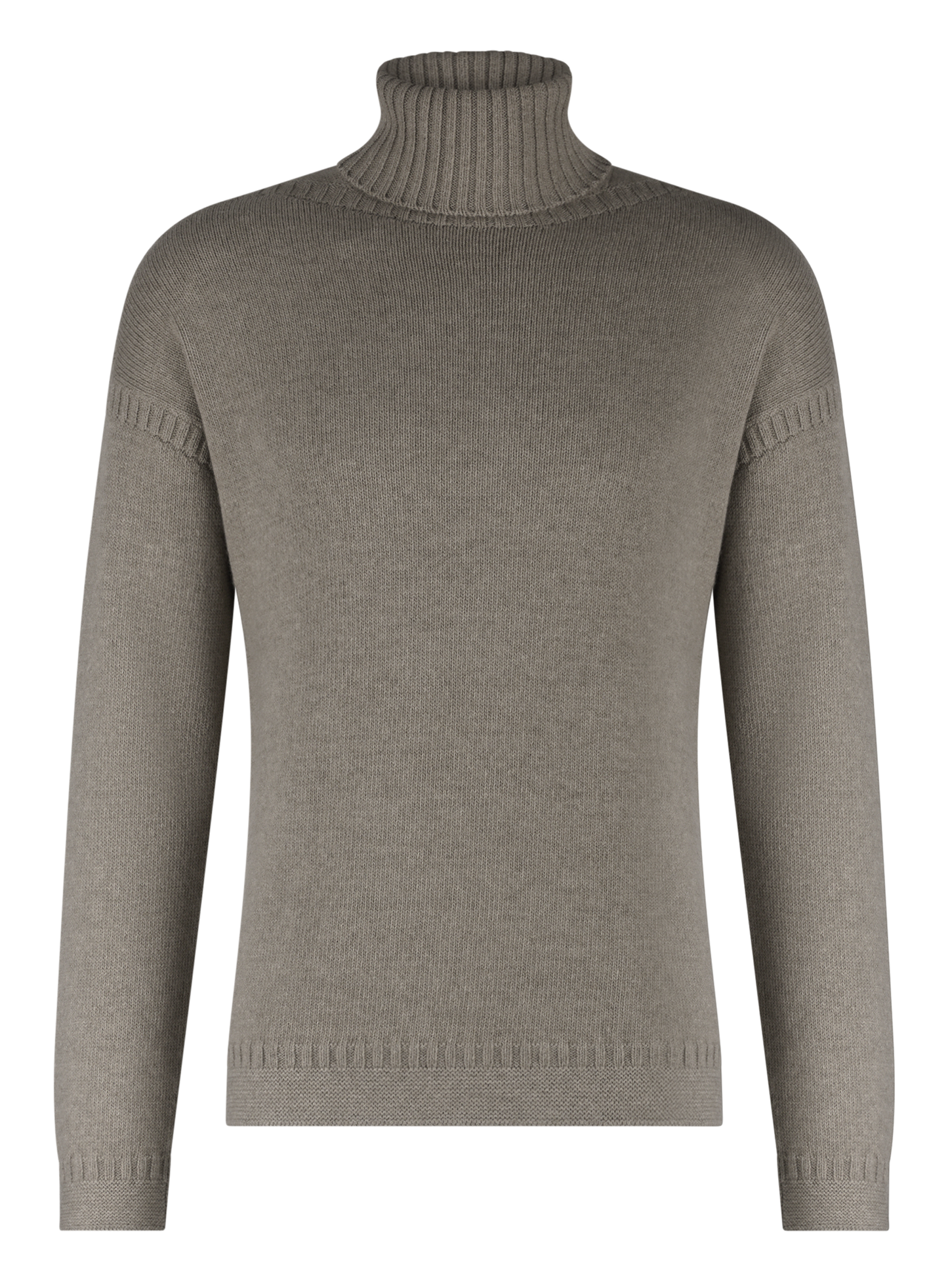 Coltrui van cashmere | Bruin