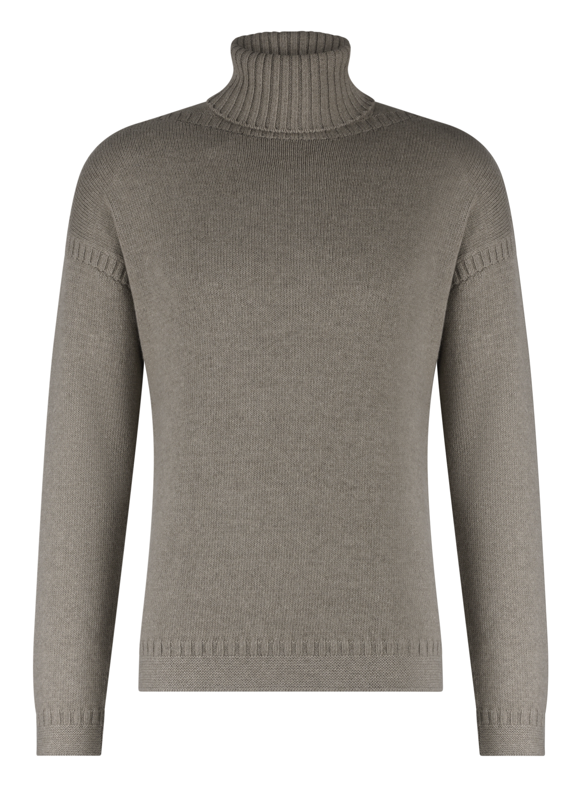 Coltrui van cashmere | Bruin