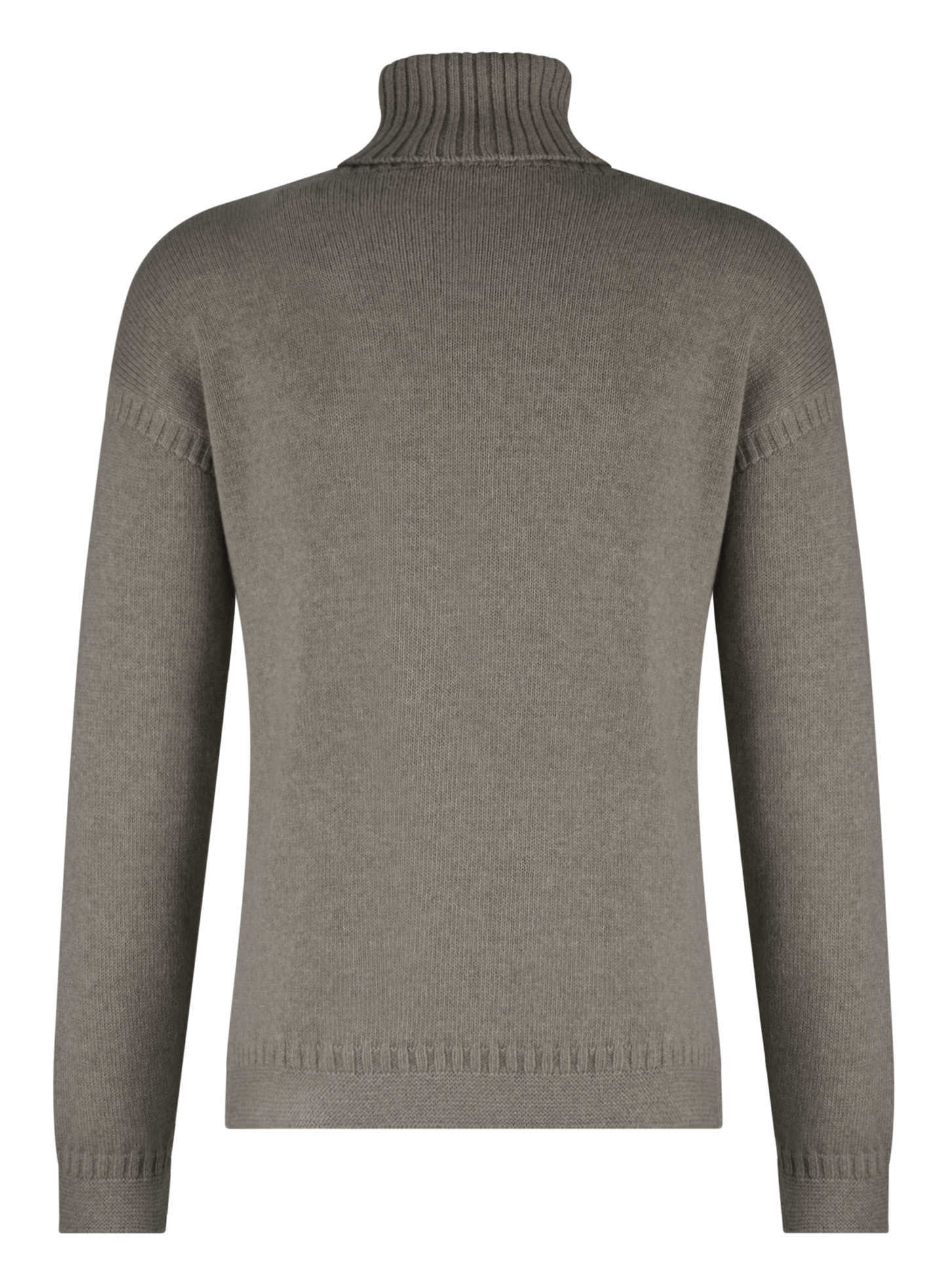 Coltrui van cashmere | Bruin