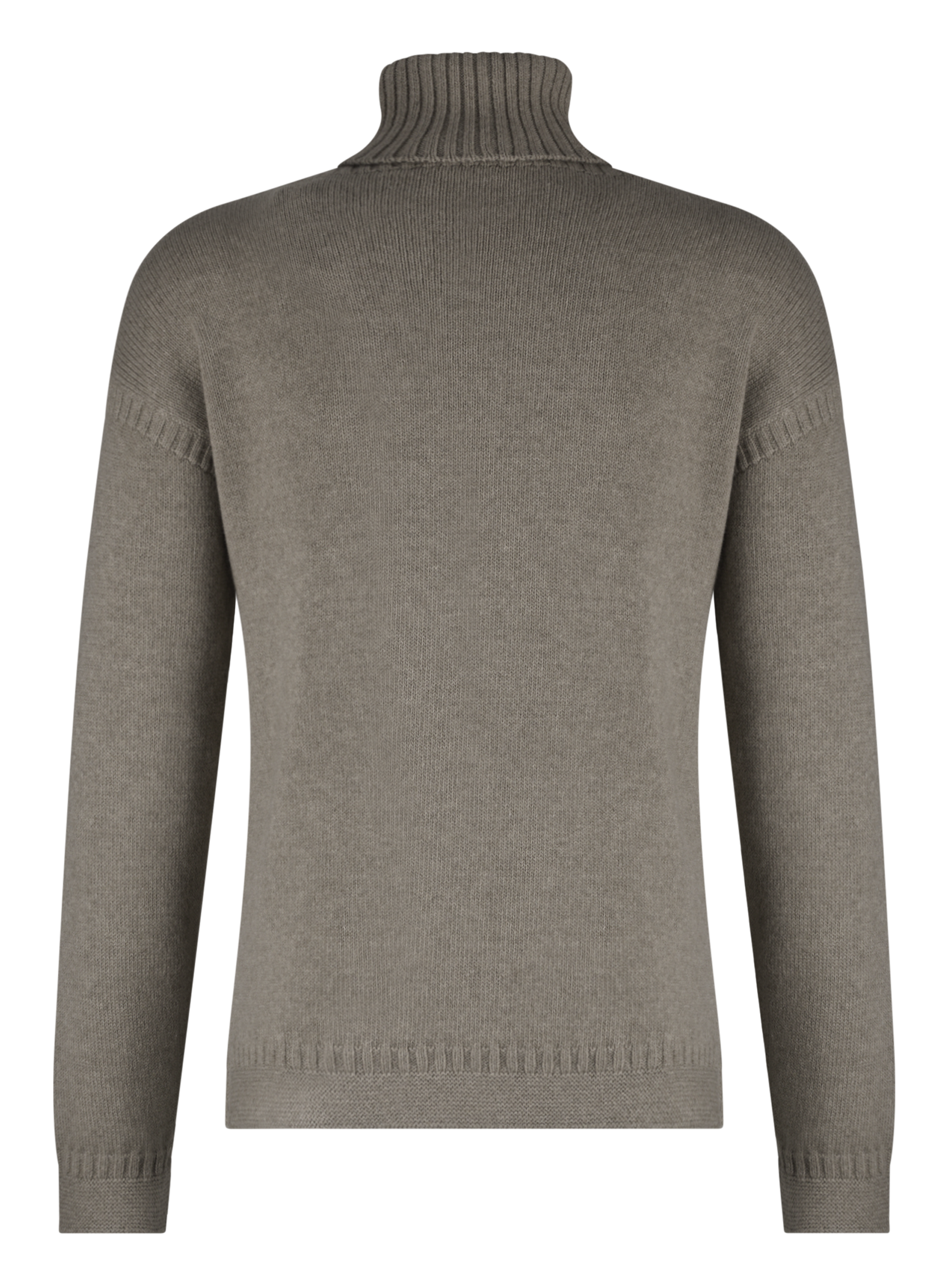 Coltrui van cashmere | Bruin