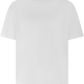 T-shirt van jersey katoen | Wit