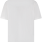 T-shirt van jersey katoen | Wit