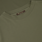 T-shirt van jersey katoen | FULL_WIDTH | D.Groen