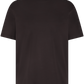 T-shirt van jersey katoen | Bruin