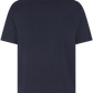 T-shirt van jersey katoen | BLUE NAVY