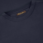 T-shirt van jersey katoen | FULL_WIDTH | BLUE NAVY