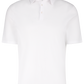 Polo van katoen | Wit