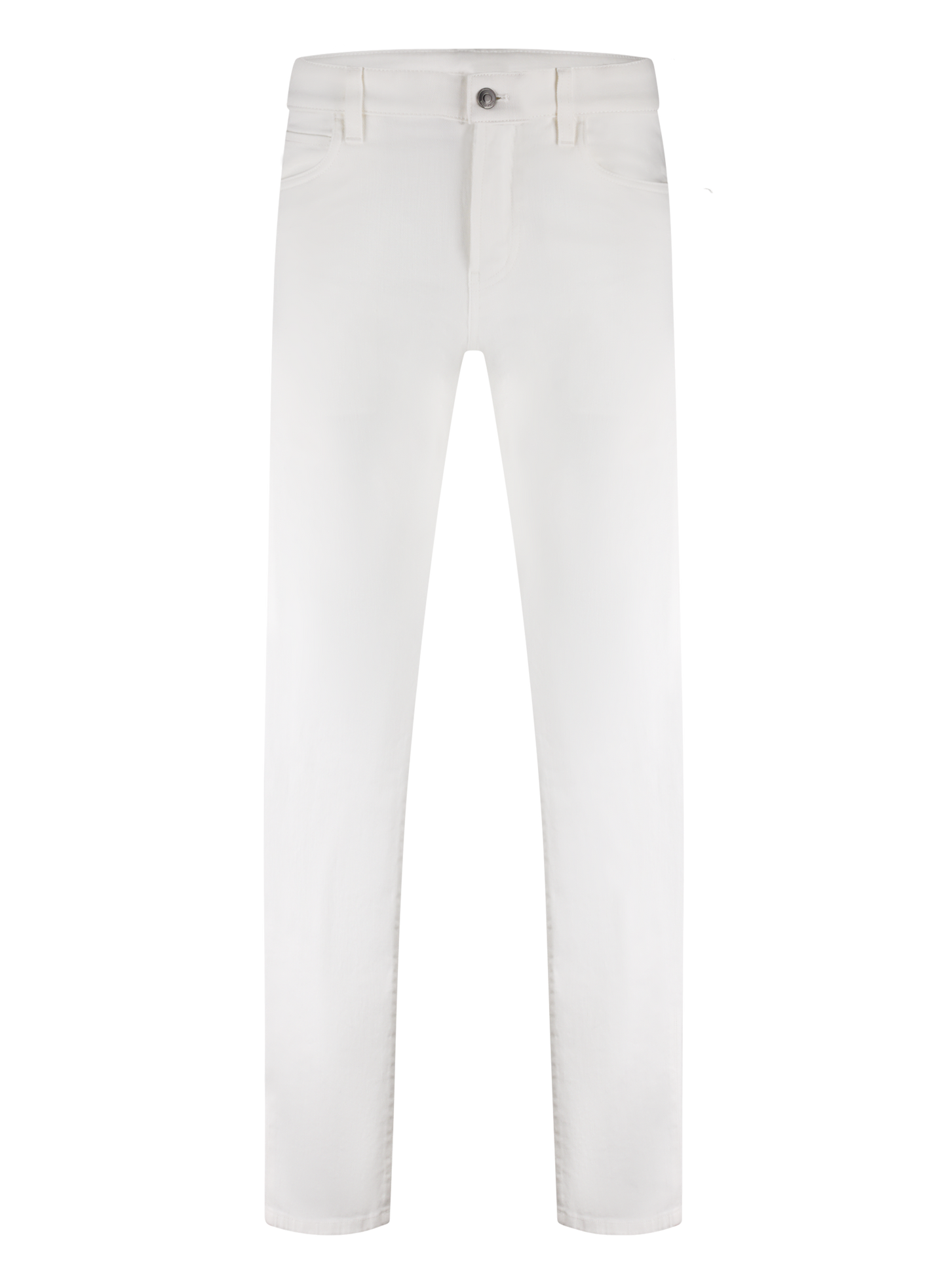 Quarona jeans van katoen | Wit