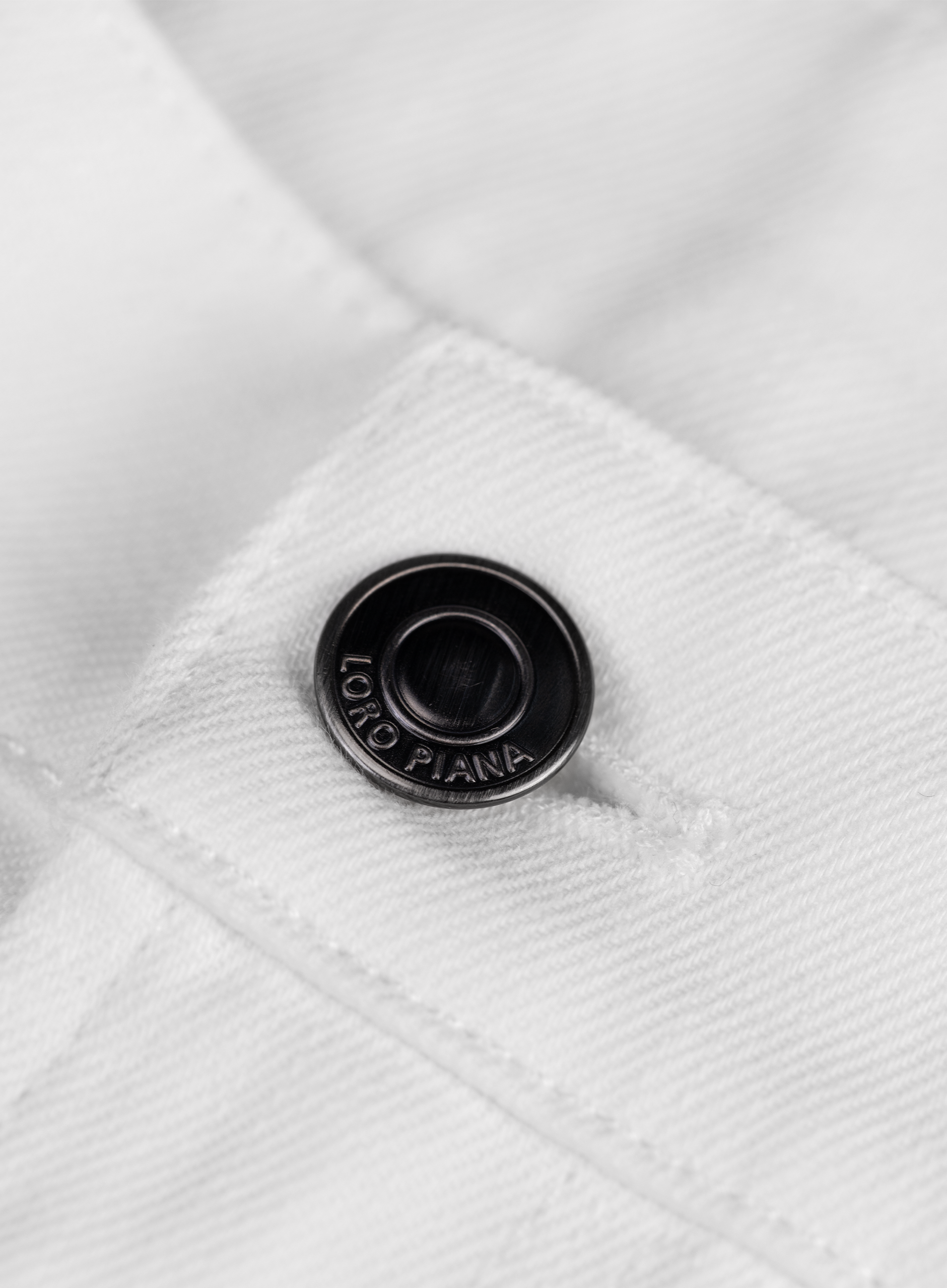 Quarona jeans van katoen | FULL_WIDTH | Wit