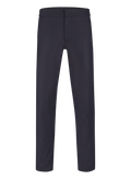 Pantalon van wol en cashmere | BLUE NAVY