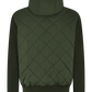 Waterafstotend bomber jacket | Groen
