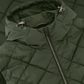 Waterafstotend bomber jacket | FULL_WIDTH | Groen