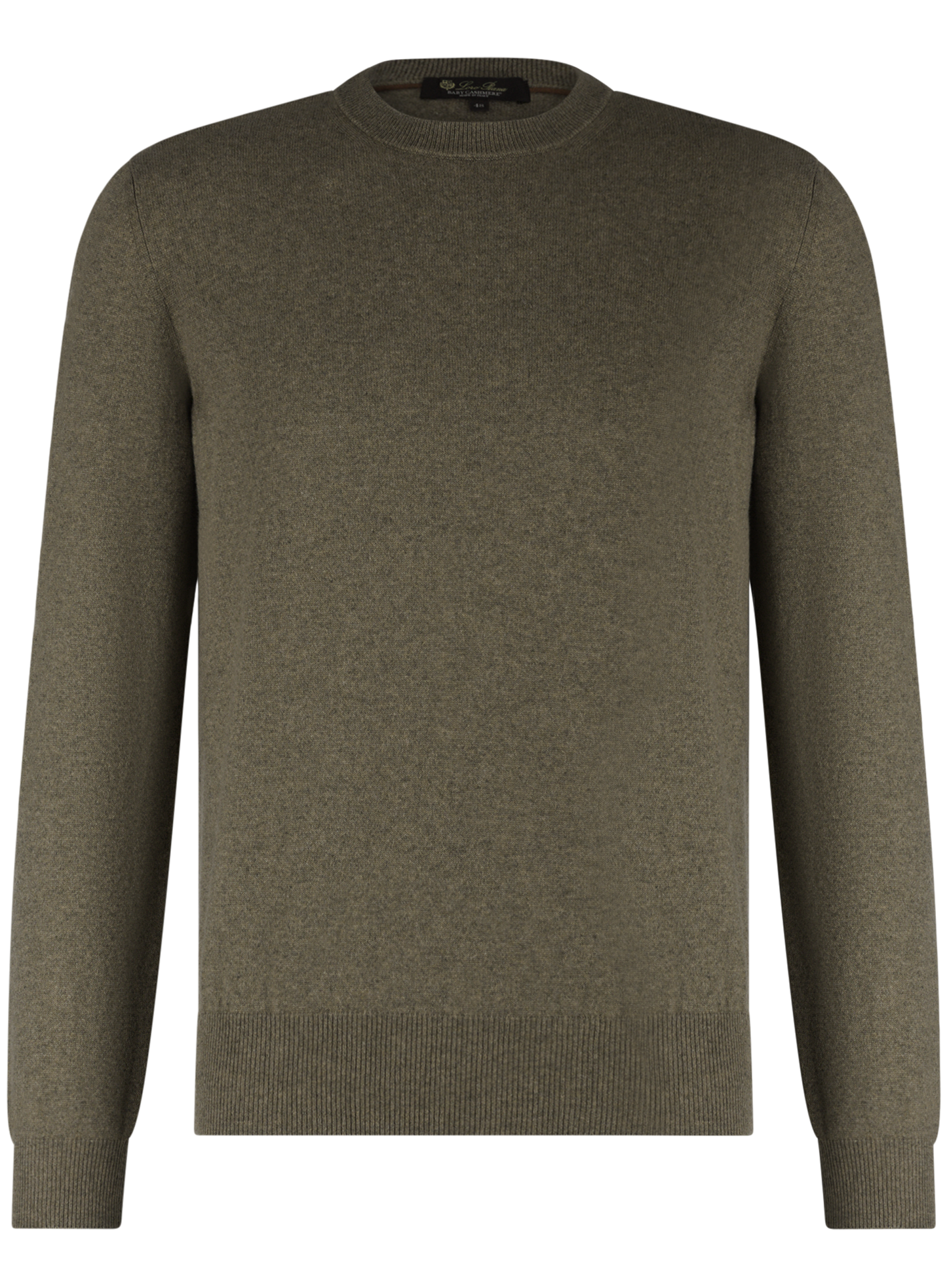 Baby cashmere crewneck | Bruin