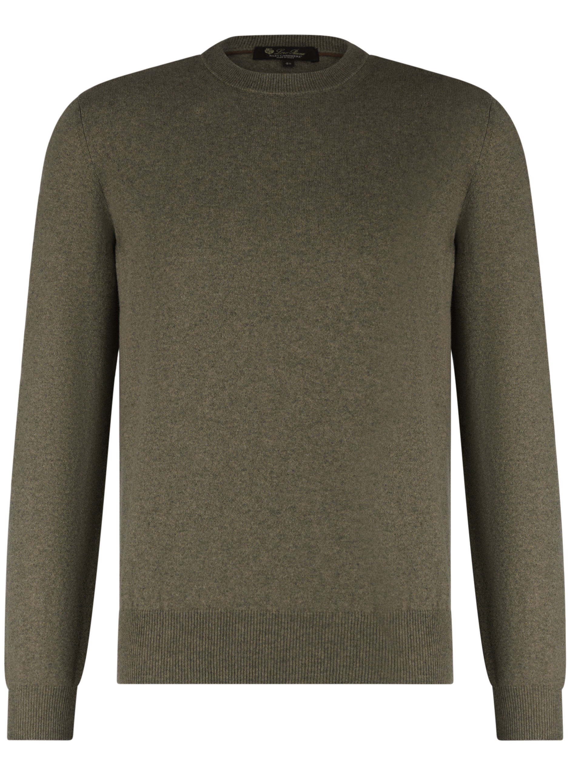Baby cashmere crewneck | Bruin