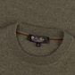 Baby cashmere crewneck | FULL_WIDTH | Bruin