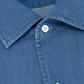 Denim shirt van katoen | FULL_WIDTH | Blauw