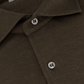 Shirt van cashmere en zijde | FULL_WIDTH | Bruin 