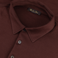 Polo van katoen | FULL_WIDTH | Bruin