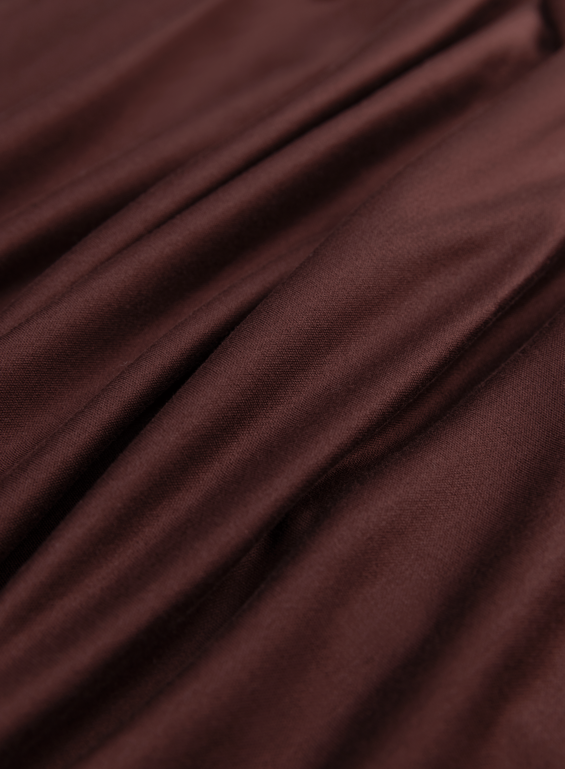 Polo van katoen | FULL_WIDTH | Bruin