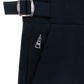 Pantalon van katoen en cashmere | FULL_WIDTH | BLUE NAVY