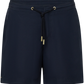 Bulldog zwembroek met trekkoord | BLUE NAVY