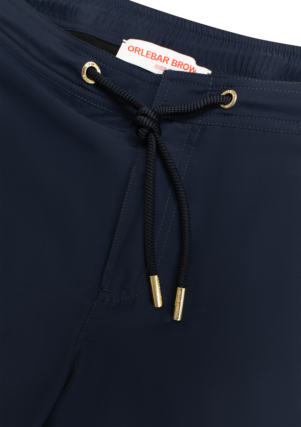 Bulldog zwembroek met trekkoord | FULL_WIDTH | BLUE NAVY