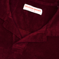 Terry polo van katoen | FULL_WIDTH | Bordeaux