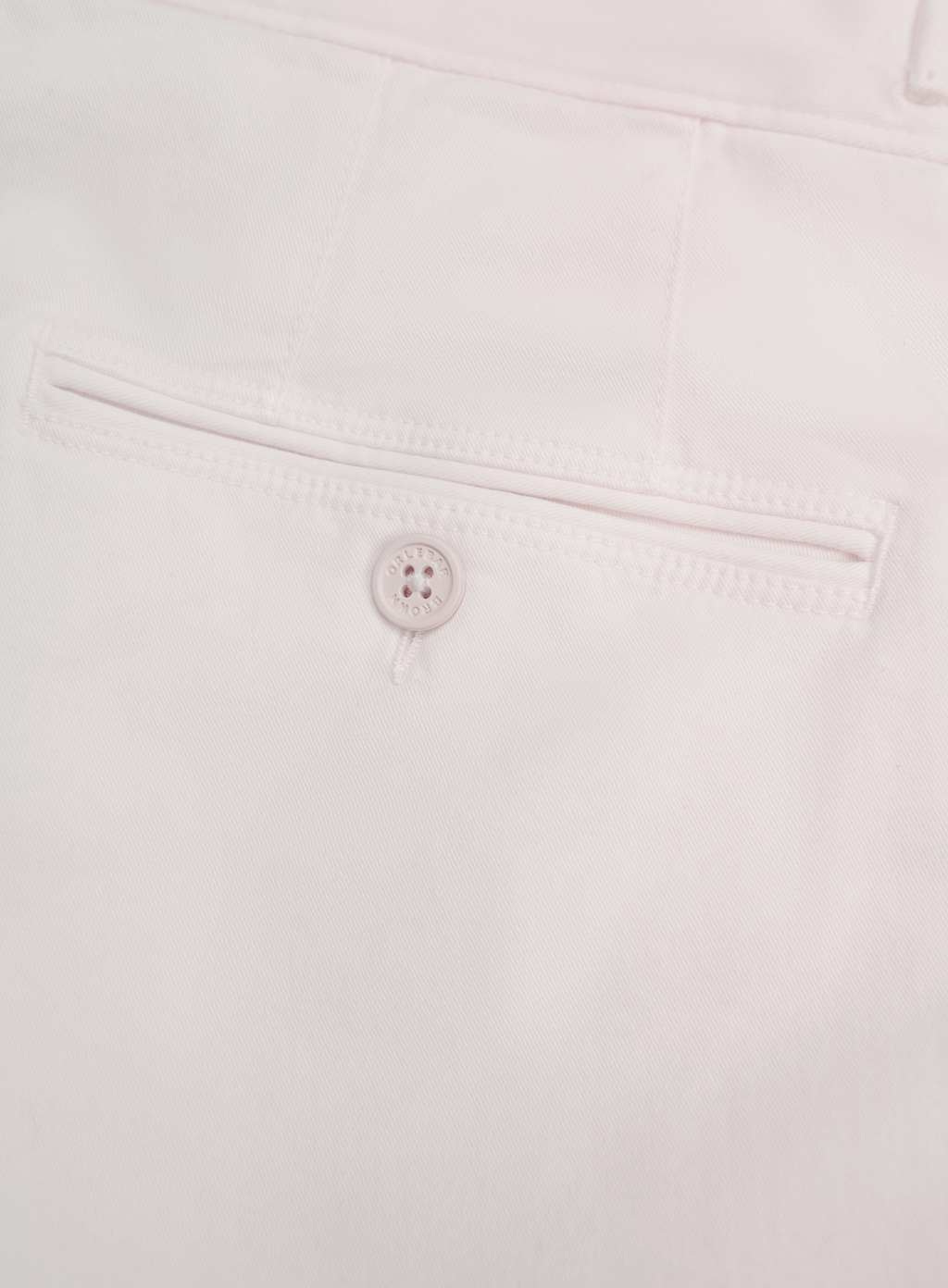 Pantalon van katoen | FULL_WIDTH | Wit