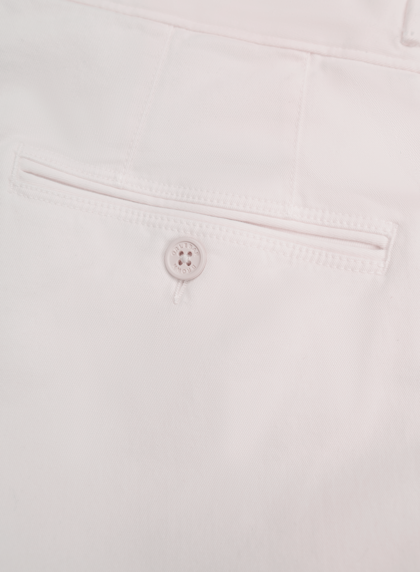Pantalon van katoen | FULL_WIDTH | Wit
