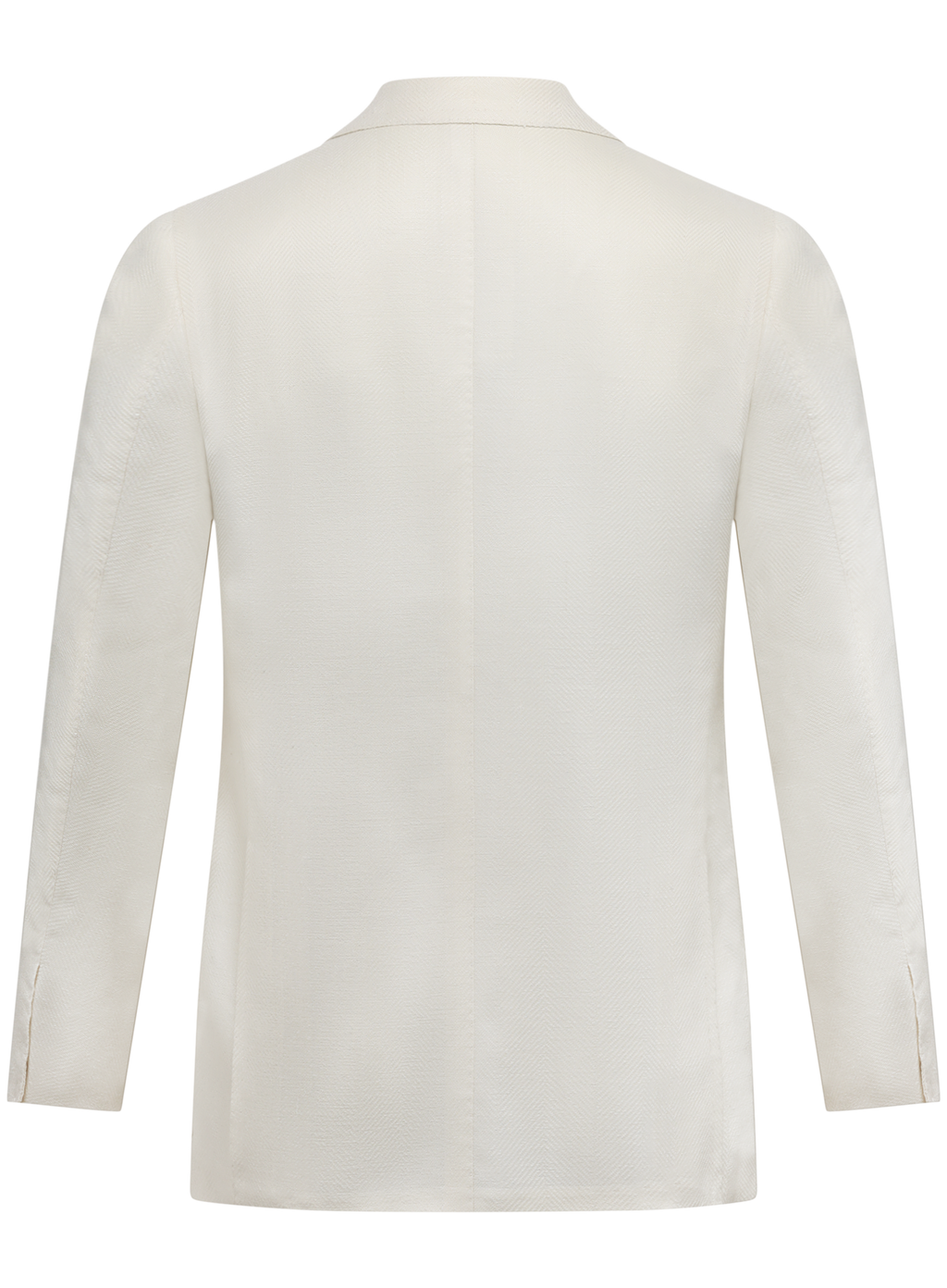 Colbert van scheerwol, cashmere en zijde | Off-White