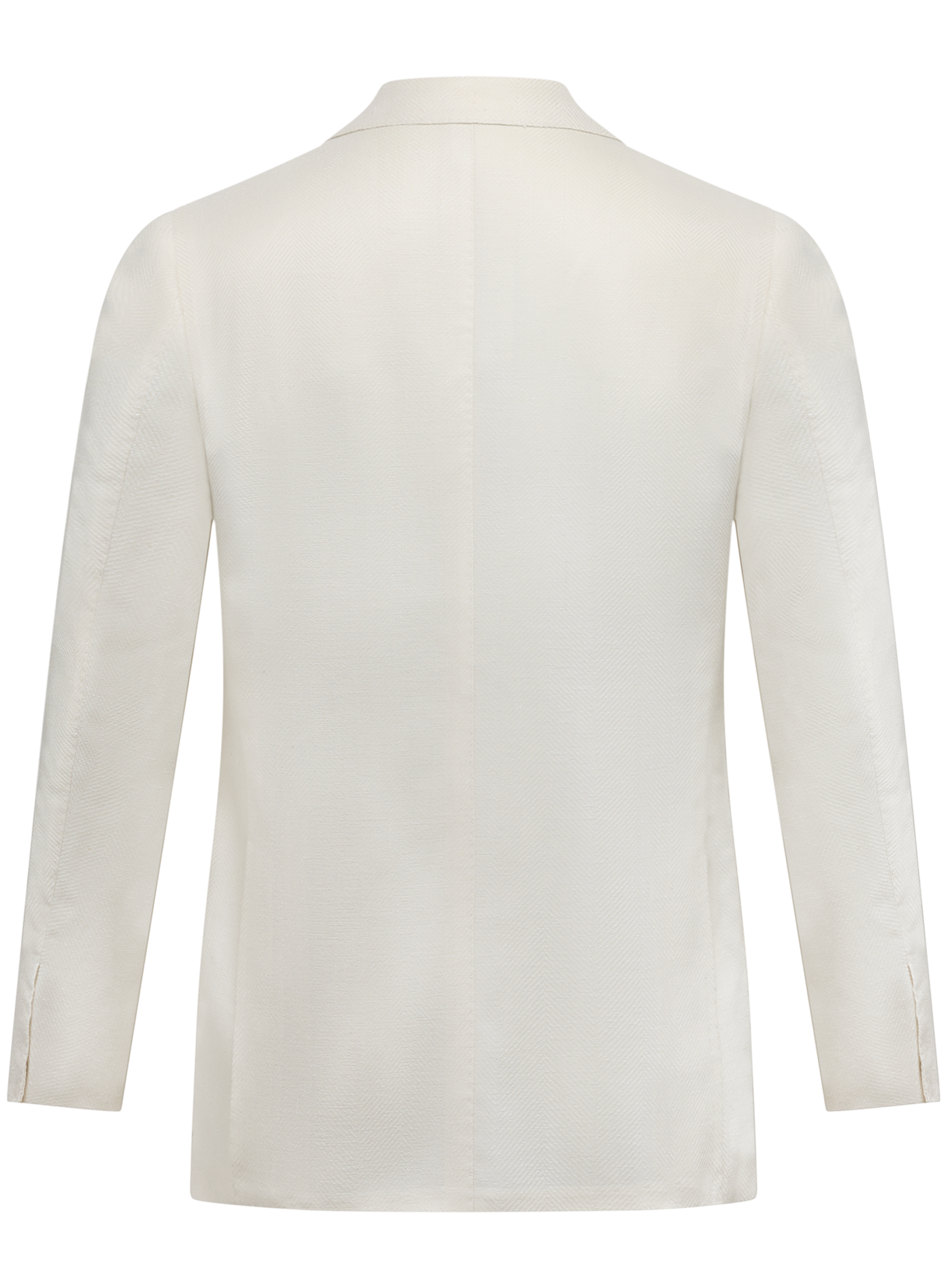 Colbert van scheerwol, cashmere en zijde | Off-White